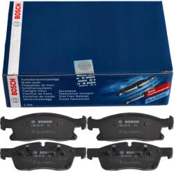 Bosch set placute frana, frana disc BOSCH 0986494672 (0986494672)