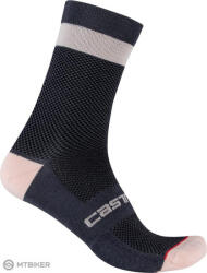 Castelli ALPHA W 15 női zokni, sötétacél kék (SM)