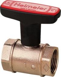 Heimeier Globo H fűtési gömbcsap DN40-6/4″ (0600-06.000) (0600-06.000)