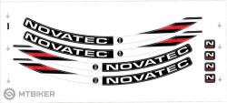 Novatec MXA20C-26xW20 felni matricák