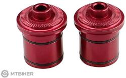 Novatec QR burkolat D881SB, D991SB, D541SB, piros