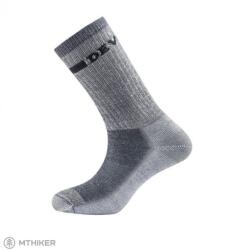 Devold Outdoor Merino Medium zokni, sötétszürke (EU 35-37)