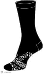 SILVINI Bardiga zokni, fekete/fehér (EU 39-41)