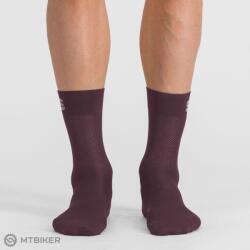 Sportful MATCHY zokni, huckleberry (S (EU 36-39))