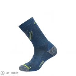 Devold HIKING zokni, kék (EU 35-37)