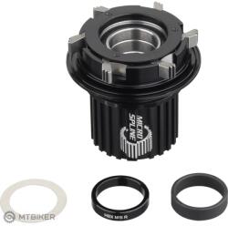 SPANK HEX MTB ötvözött anya, Shimano Microspline