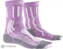 X-BIONIC TREK X MERINO - 4.0 női zokni (41/42)