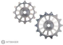 Kogel Shimano szíjtárcsák kerámia csapágyakkal, 12/14T, Shimano, nyers
