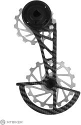 Nova Ride Carbon Ceramic váltókanál SRAM Red/Force, 12 sebességes, ezüst