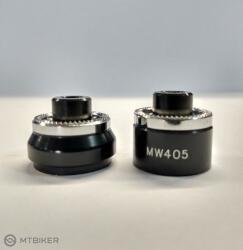 FSA DB-6B MTB/Metron MW405-406 hátsó agy QR végek