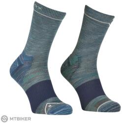 ORTOVOX Alpine Mid zokni, mély óceán (EU 42-44)