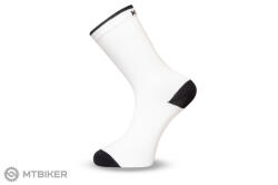 MTBIKER zokni, fehér (XL)