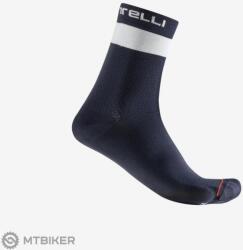 Castelli PROLOGO LITE 15 zokni, belga kék (SM)