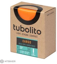 Tubolito Tubo-Cargo 26x1.8-2.5" belső gumi (autó szelep 40 mm)