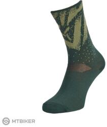 SILVINI Nereto zokni, olive/ocean (EU 36 - 38)