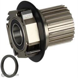 Novatec H anya, 6 retesz, mikro spline, acél, OEM