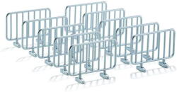 SIKU FARMER 10 barrier, backdrop (10246400001) Figurina