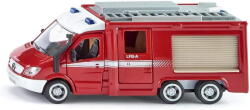SIKU SUPER Mercedes-Benz Sprinter 6x6 fire engine, model vehicle (10211300000) Figurina