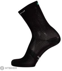 Nalini B0W VELA zokni, fekete (L-XL)