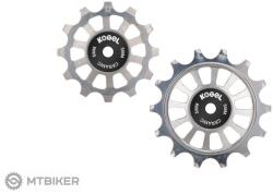 Kogel Shimano közúti szíjtárcsák kerámia csapágyakkal, 12/14T, R9200/R8100-hoz, nyers