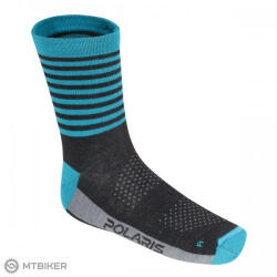 Polaris Limit zokni, kék (L)