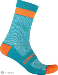 Castelli ALPHA W 15 női zokni St. kék (SM)