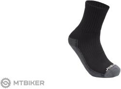Sensor TREKING BAMBOO zokni, fekete (3/5 (EU 35-38))