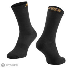 FORCE ELEGANT zokni, fekete/arany (S-M (EU 36 - 41))