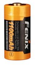 Fenix 18350 1100 mAh (Li-Ion) tölthető akkumulátor