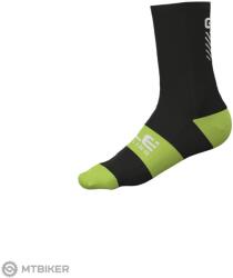 ALÉ ACCESSORI PROOF zokni, fekete (L/44-47)
