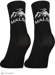 Maloja CastorM. zokni, holdtalan (EU 36-38)