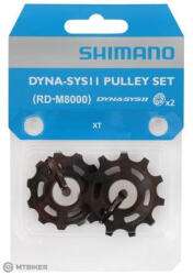 Shimano XT RD-M8000/8050 váltógörgők, 11-seb