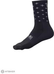 ALÉ STARS SOCKS zokni, kék/fehér (S (EU 36-39))