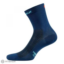 Nalini B0W VELA SOCKS zokni, kék (S-M)