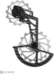 Nova Ride Carbon Ceramic hátsó váltó kanál Shimano Dura Ace/Ultegra-hoz, 11-seb. , ezüst