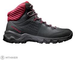 Mammut Nova IV Mid GTX® női cipő, fekete/vérpiros (EU 40 2/3)