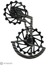Nova Ride karbon kerámia tartó Shimano 105 11Speed, fekete