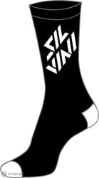 SILVINI Bardiga UA1642 zokni, fekete (36-38)