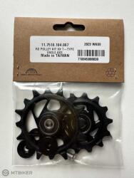 SRAM XX T-TYPE EAGLE AXS szíjtárcsa készlet