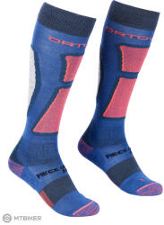 ORTOVOX Ski Rock'n'Wool női zokni, just blue (EU 42-44)