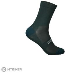 POC Zephyr Merino Mid zokni, dioptázkék (L)