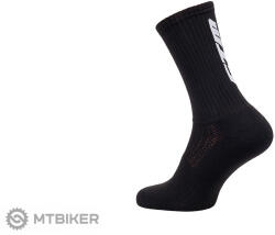 CTM Bruiser 20 zokni, fekete (EU 34 - 37)