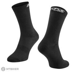 FORCE ELEGANT zokni, fekete (L-XL (EU 42-46))
