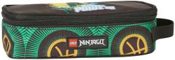 LEGO® Penar Penar rectangular neechipat, cu fermoar, LEGO - design NinjaGo Dragon power (LG-10052-2401) - vexio Penar