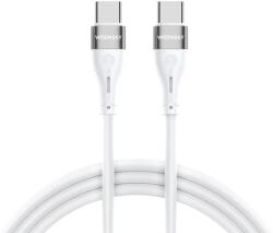 Wozinsky WSTCC1 USB Type-C /USB Type-C 65W 1 m Alb