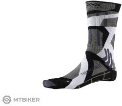 X-BIONIC TREK PIONEER LT zokni, szürke (45/47)