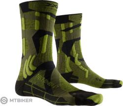 X-BIONIC TREK PIONEER LT zokni, zöld (45/47)