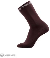 GOREWEAR Essential zokni, használati barna (L)