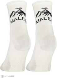 Maloja CastorM. zokni, gleccsertej (EU 39-42)