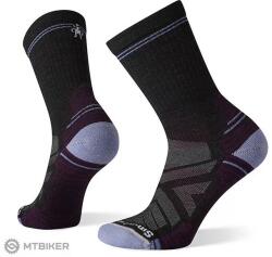 Smartwool Hike Light Cushion Crew női zokni, charcoal (S)